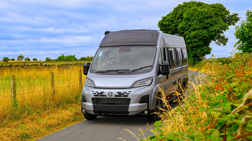 Elddis Autoquest GTV Campervan